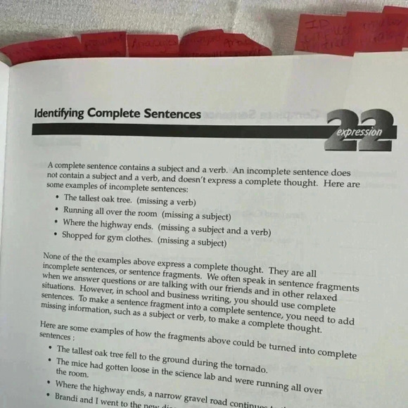 No Glamour Language Middle School by‎ Catherine E. Keeney (2002, Perfect) - Picture 6 of 7